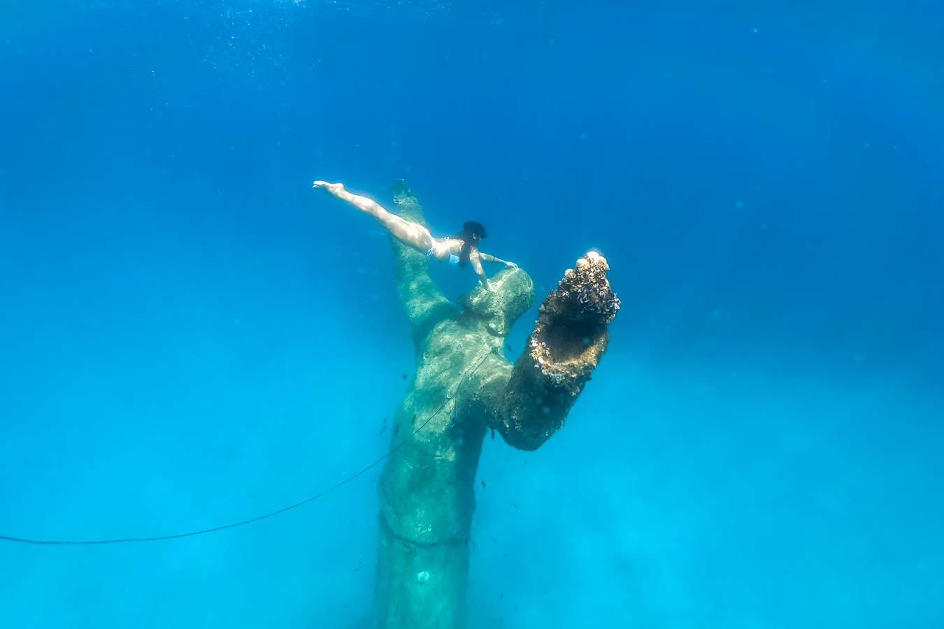 Blue Lagoon & Underwater Museum — photo 33