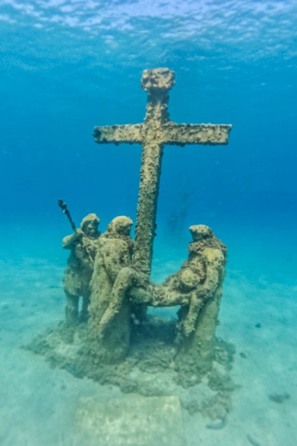 Blue Lagoon & Underwater Museum — photo 24