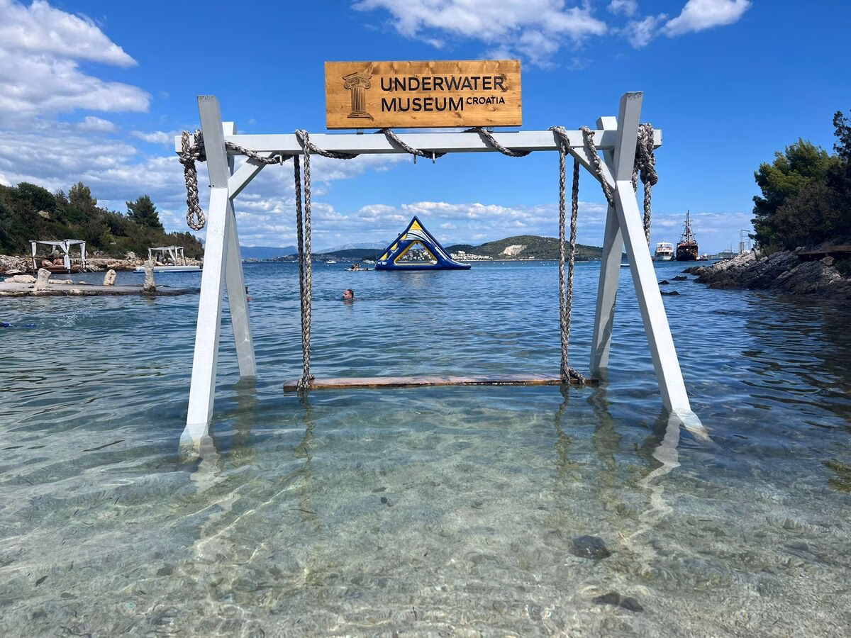 Blue Lagoon & Underwater Museum — photo 12
