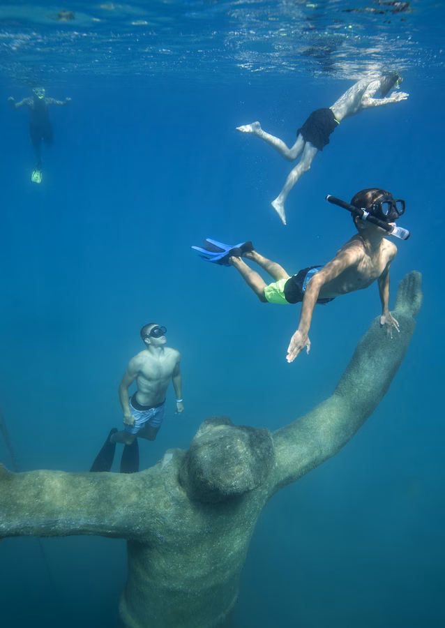 Blue Lagoon & Underwater Museum — photo 28