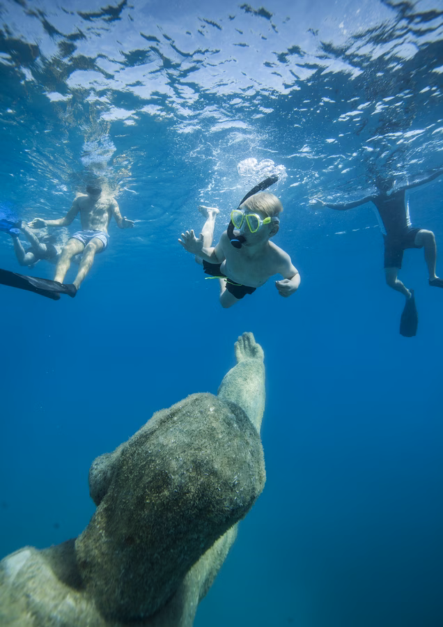 Blue Lagoon & Underwater Museum — photo 27