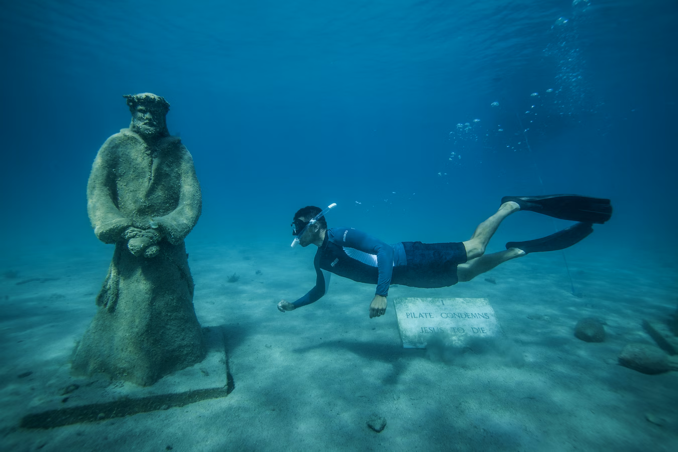 Blue Lagoon & Underwater Museum — photo 23