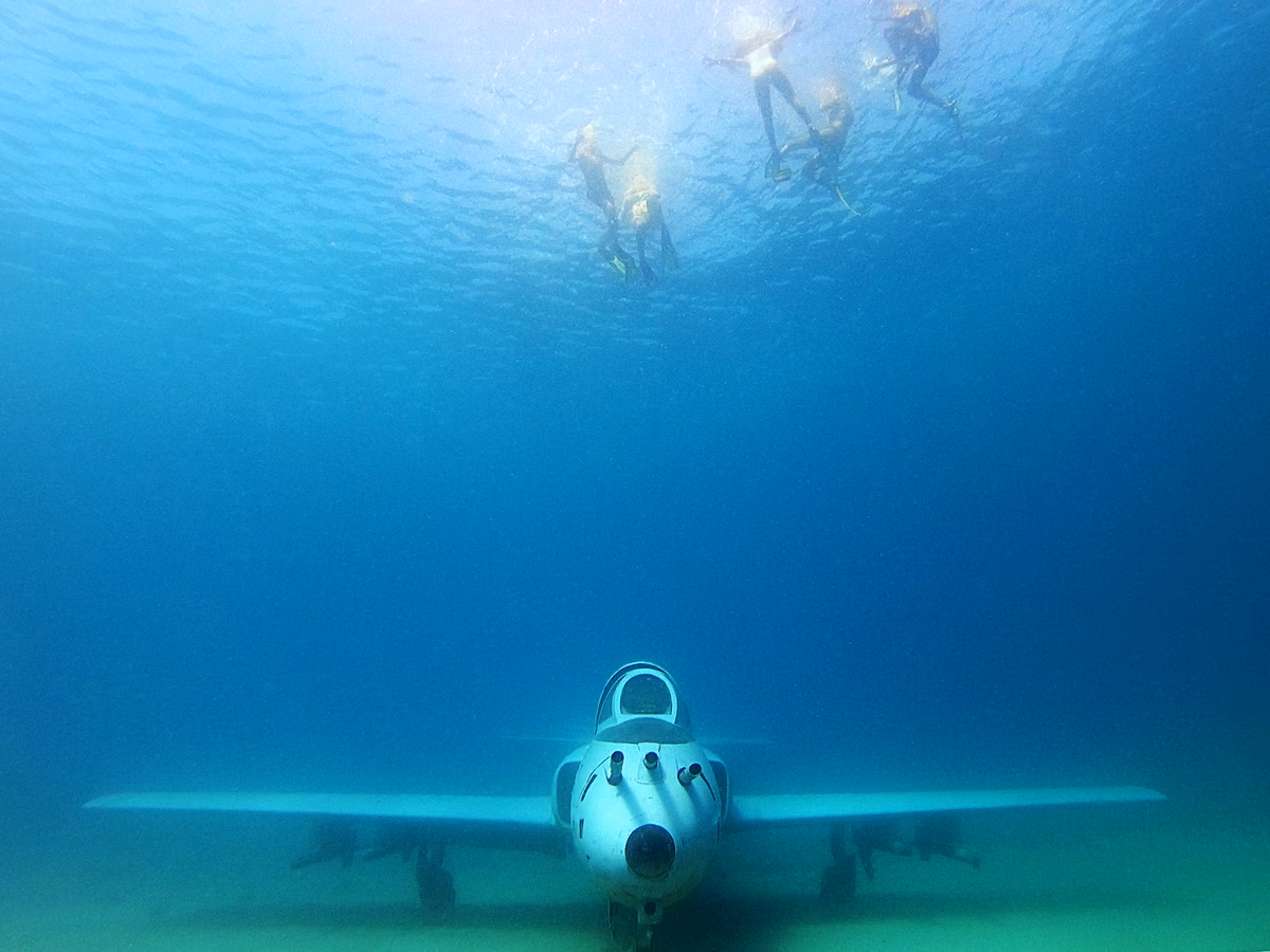 Blue Lagoon & Underwater Museum — photo 29
