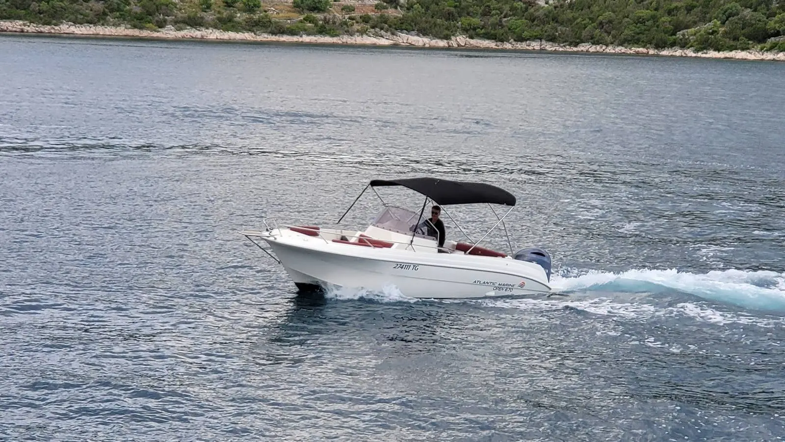 Atlantic Marine 670 — photo 6