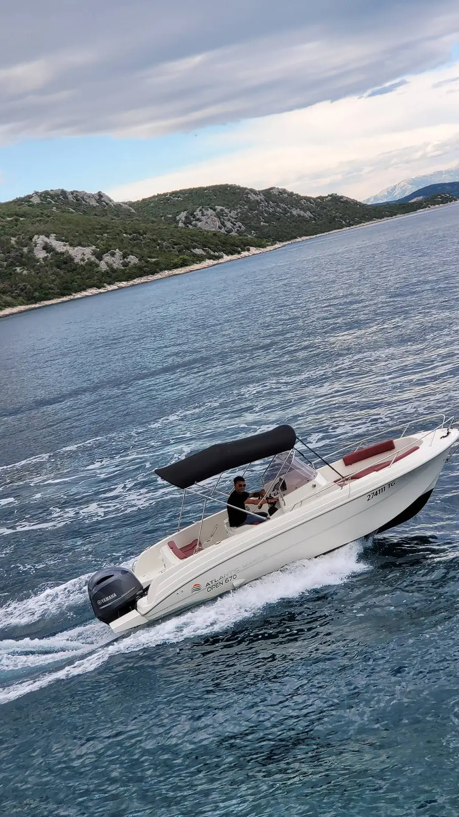 Atlantic Marine 670 — photo 8