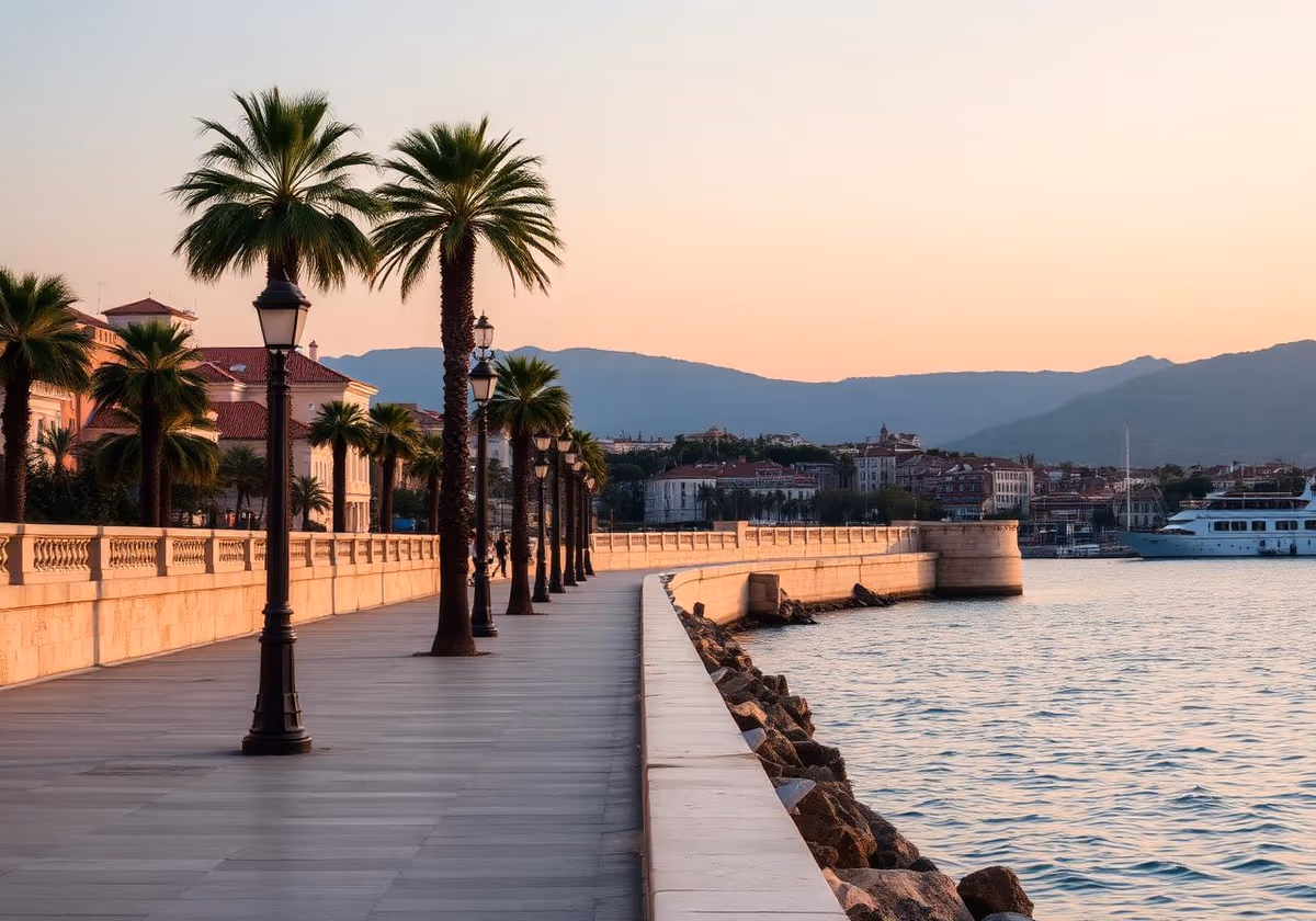 Split, Croatia