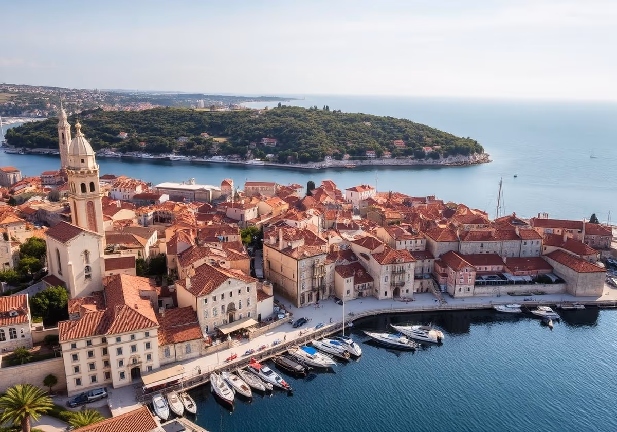 Trogir, Croatia