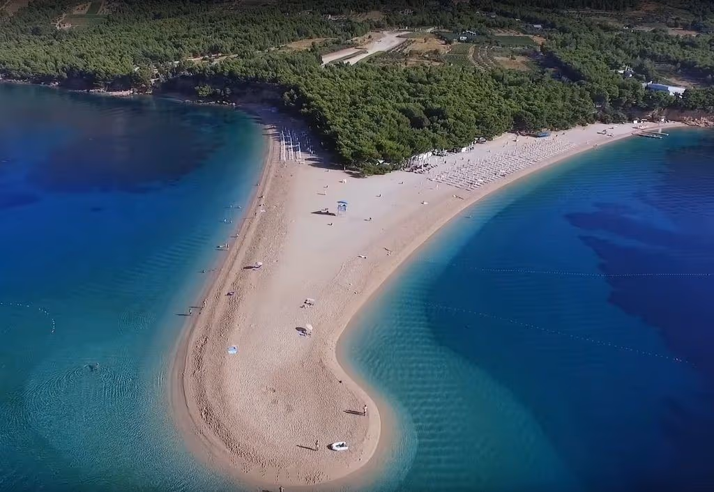 Golden Horn, Brač & Šolta