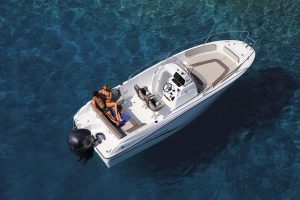rent a boat Jeanneau Cap Camarat 7.5